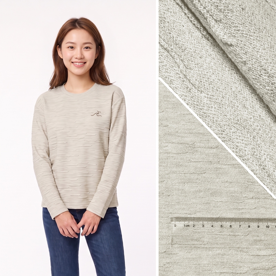 Knit Fabric | 260GSM | 185cm