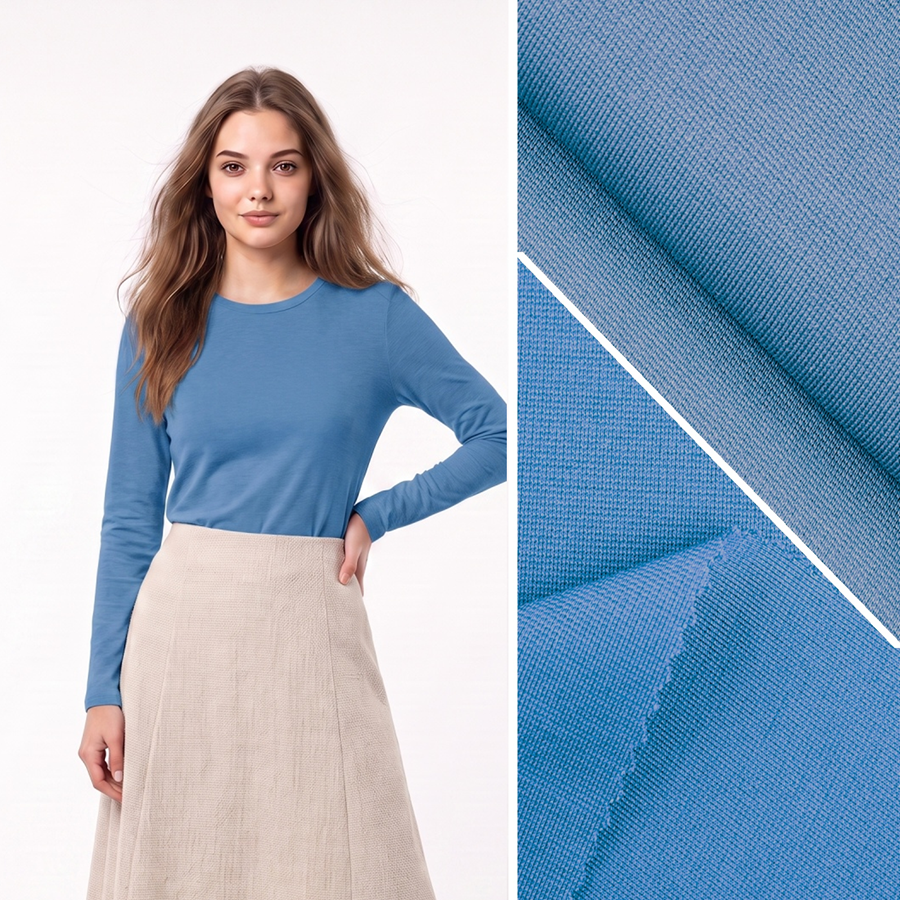 Interlock Knit
